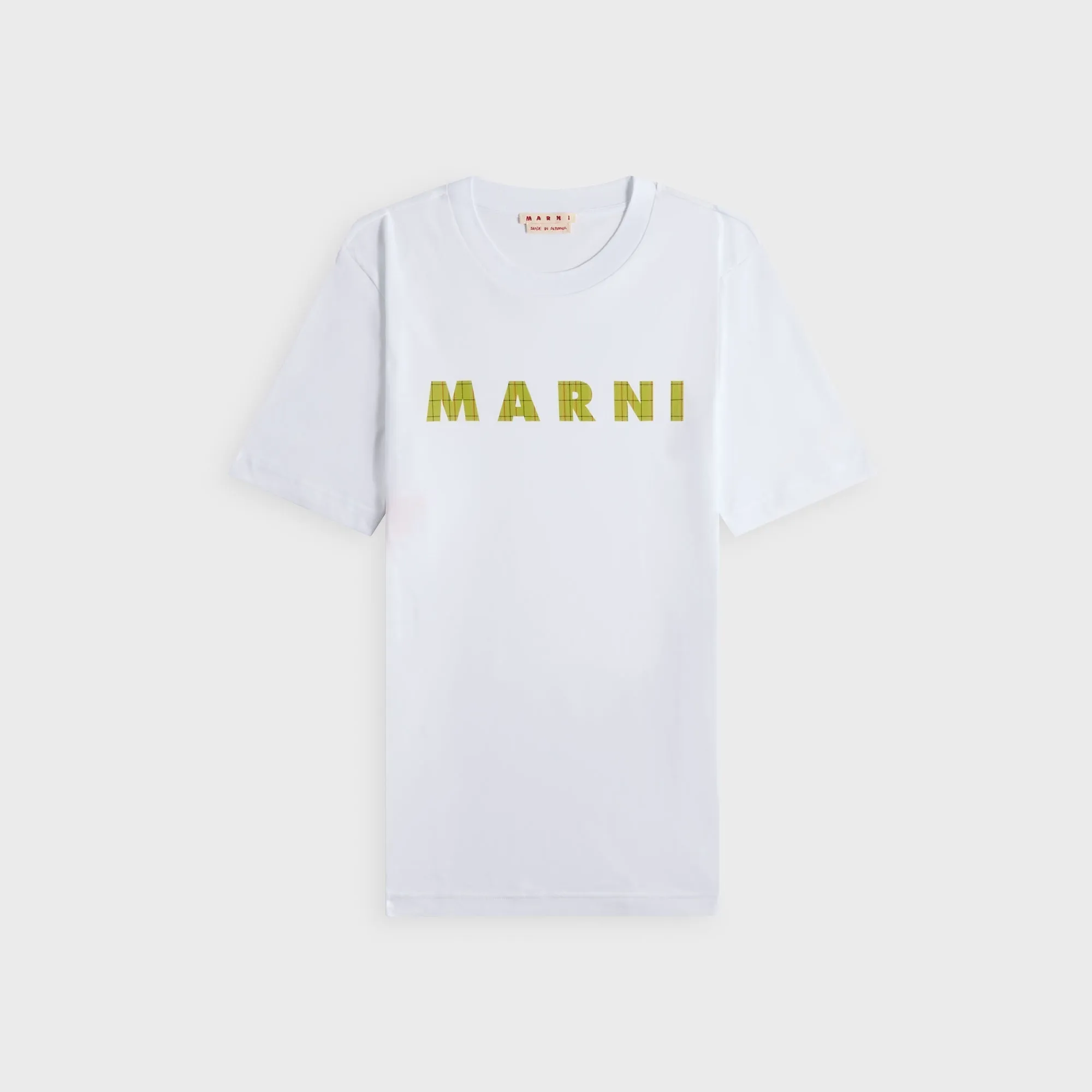 Marni Tee - Lily White sold by Kith