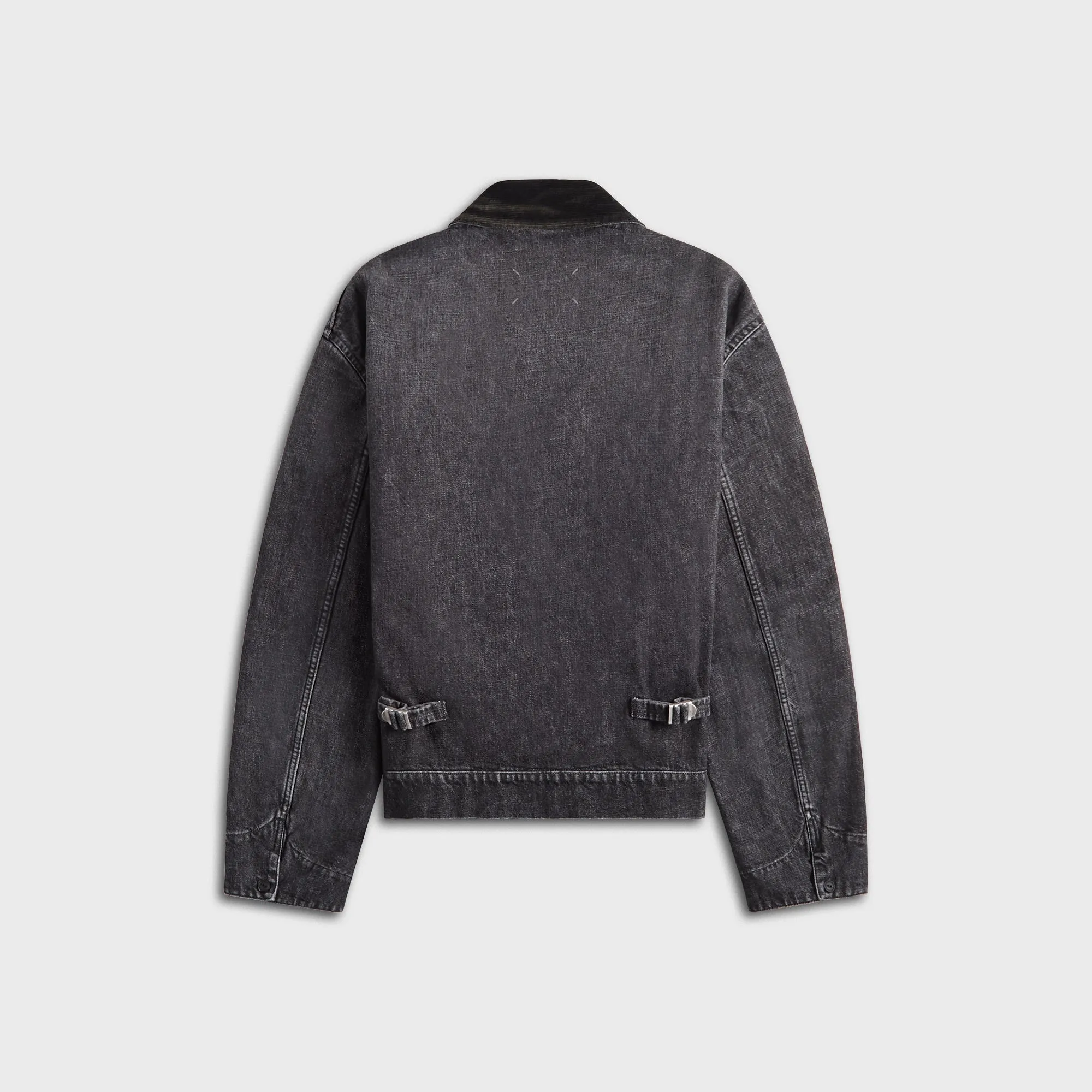 Maison Margiela Sports Jacket - Washed Black sold by Kith product image thumbnail 2