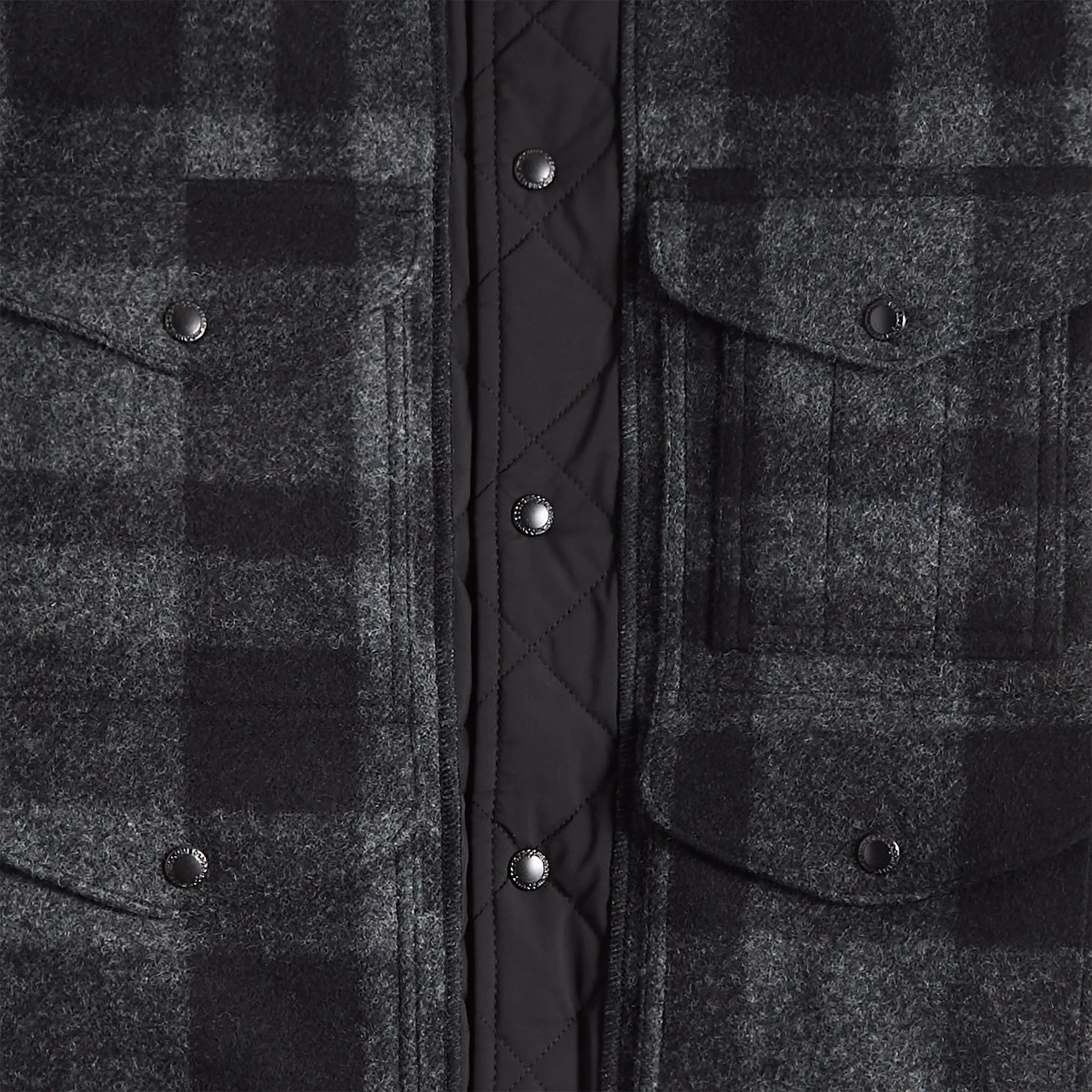 Junya Watanabe MAN Jacket - Black / White sold by Kith product image thumbnail 3