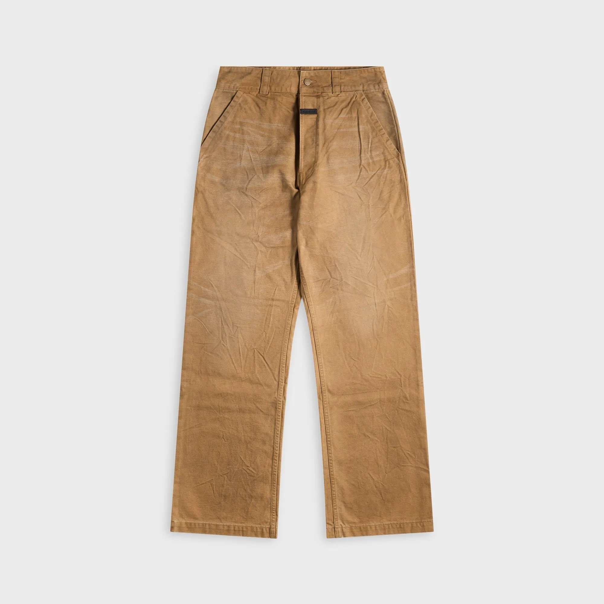 Fear Of God Utility Pant - Washed Canyon sold by Kith