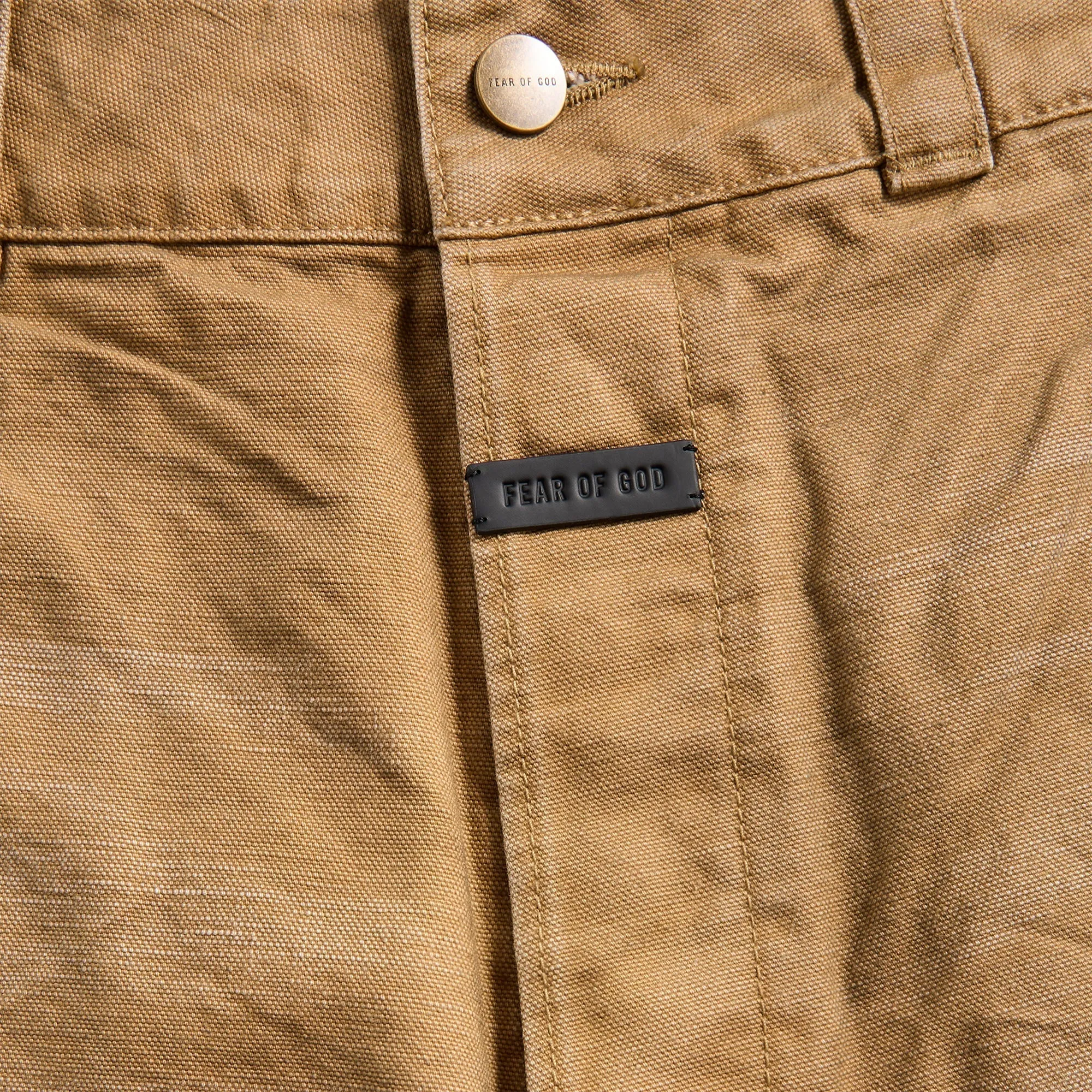 Fear Of God Utility Pant - Washed Canyon sold by Kith product image thumbnail 3