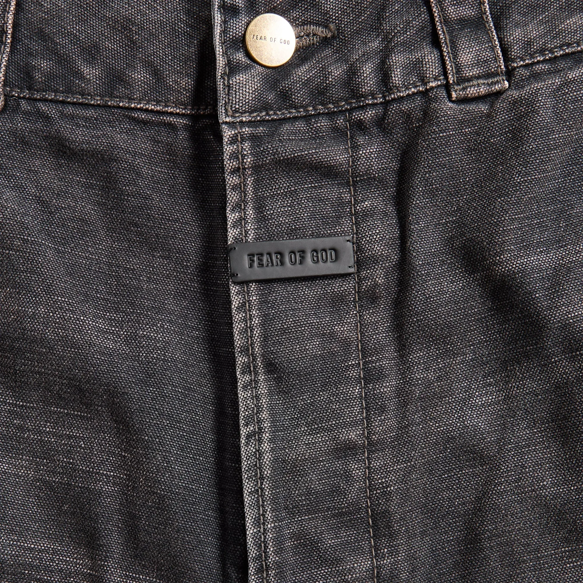 Fear Of God Utility Pant - Washed Black sold by Kith product image thumbnail 3