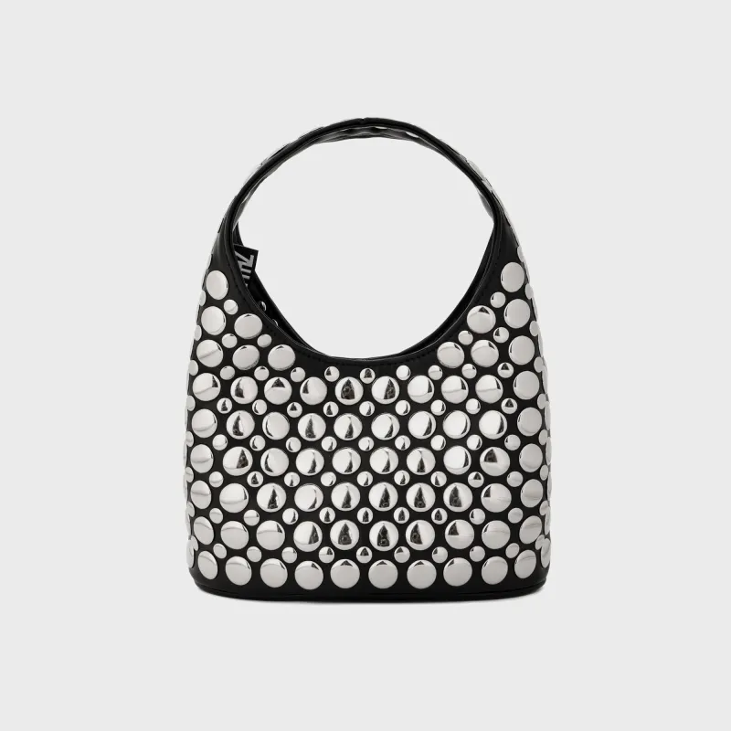 Dotthz Raven Mini Bag - Black made by Kith