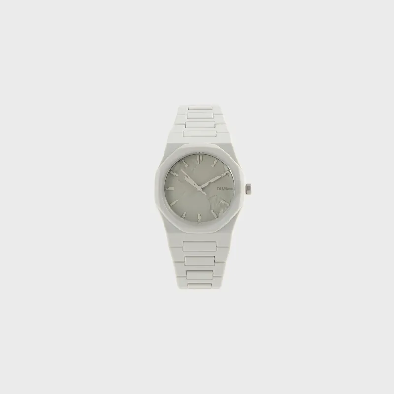 D1 Milano Polycarbon Watch 40MM - Fragment made by Kith