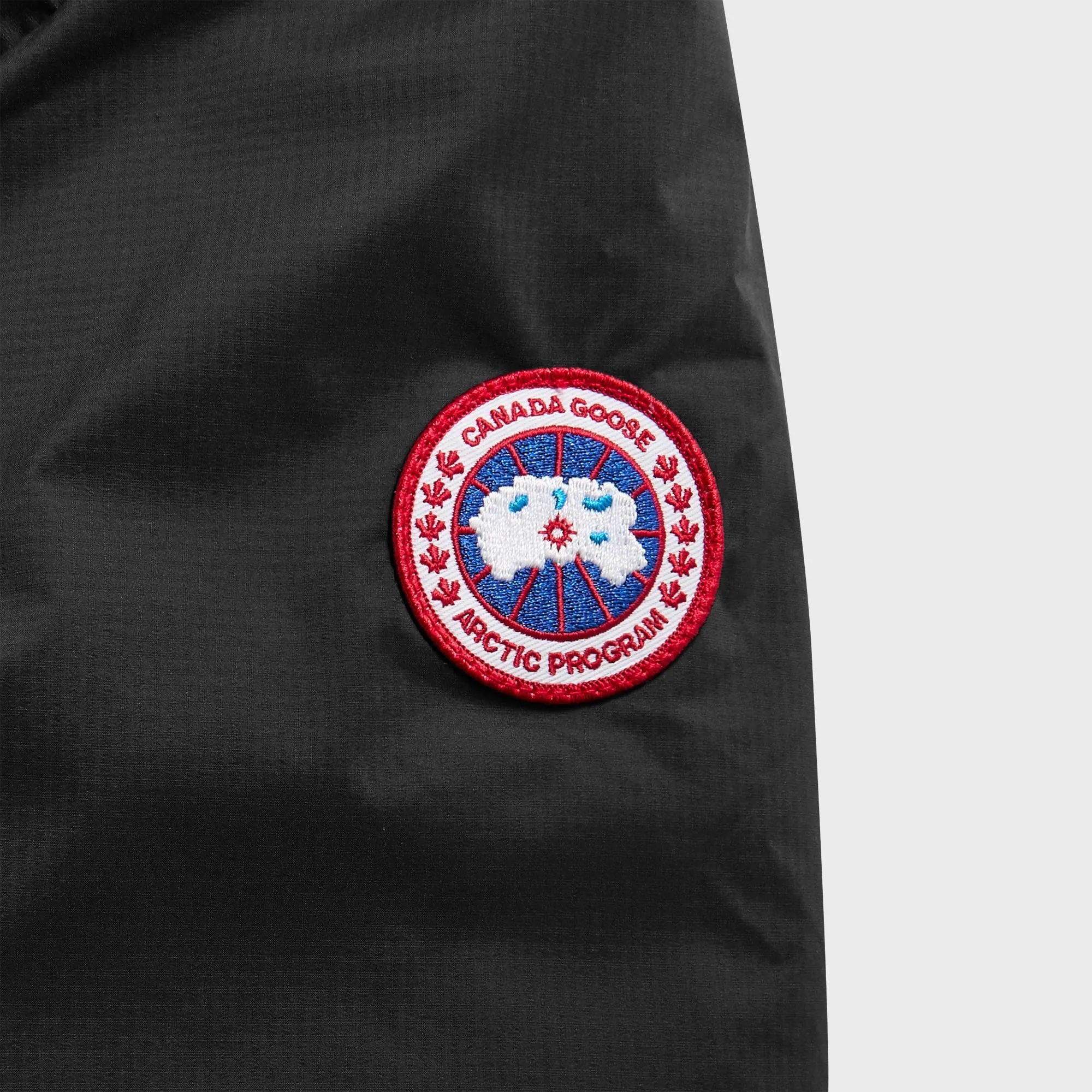 Canada Goose Lodget Hoodie - Black sold by Kith product image thumbnail 3