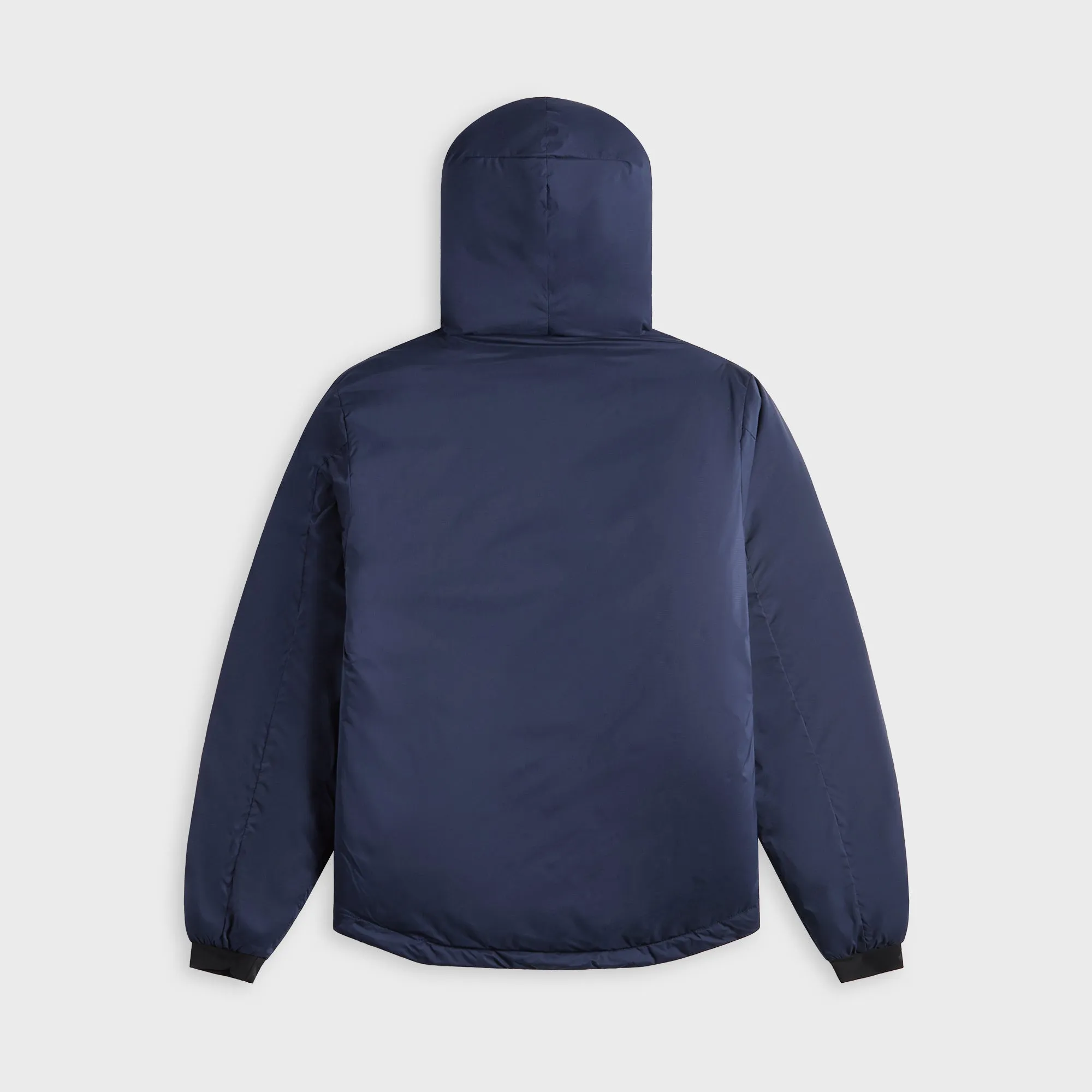 Canada Goose Lodge Hoodie - Atlantic Navy sold by Kith product image thumbnail 2
