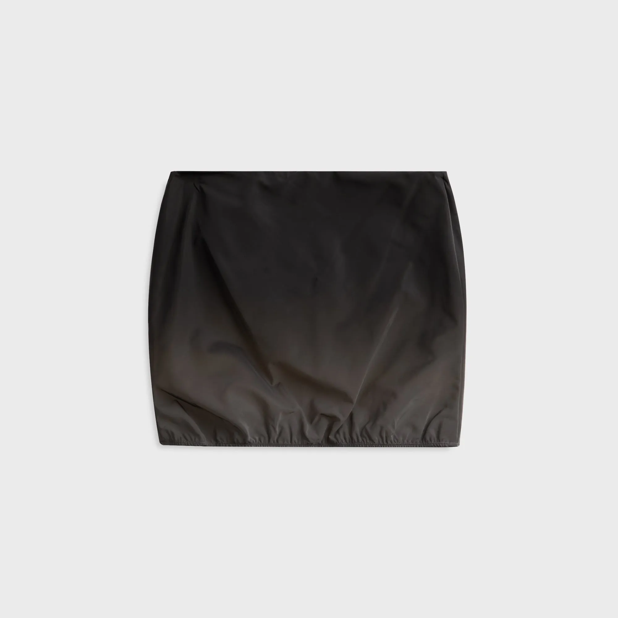 Alexander Wang Reflective Strapless Bubble Top - Black sold by Kith product image thumbnail 2