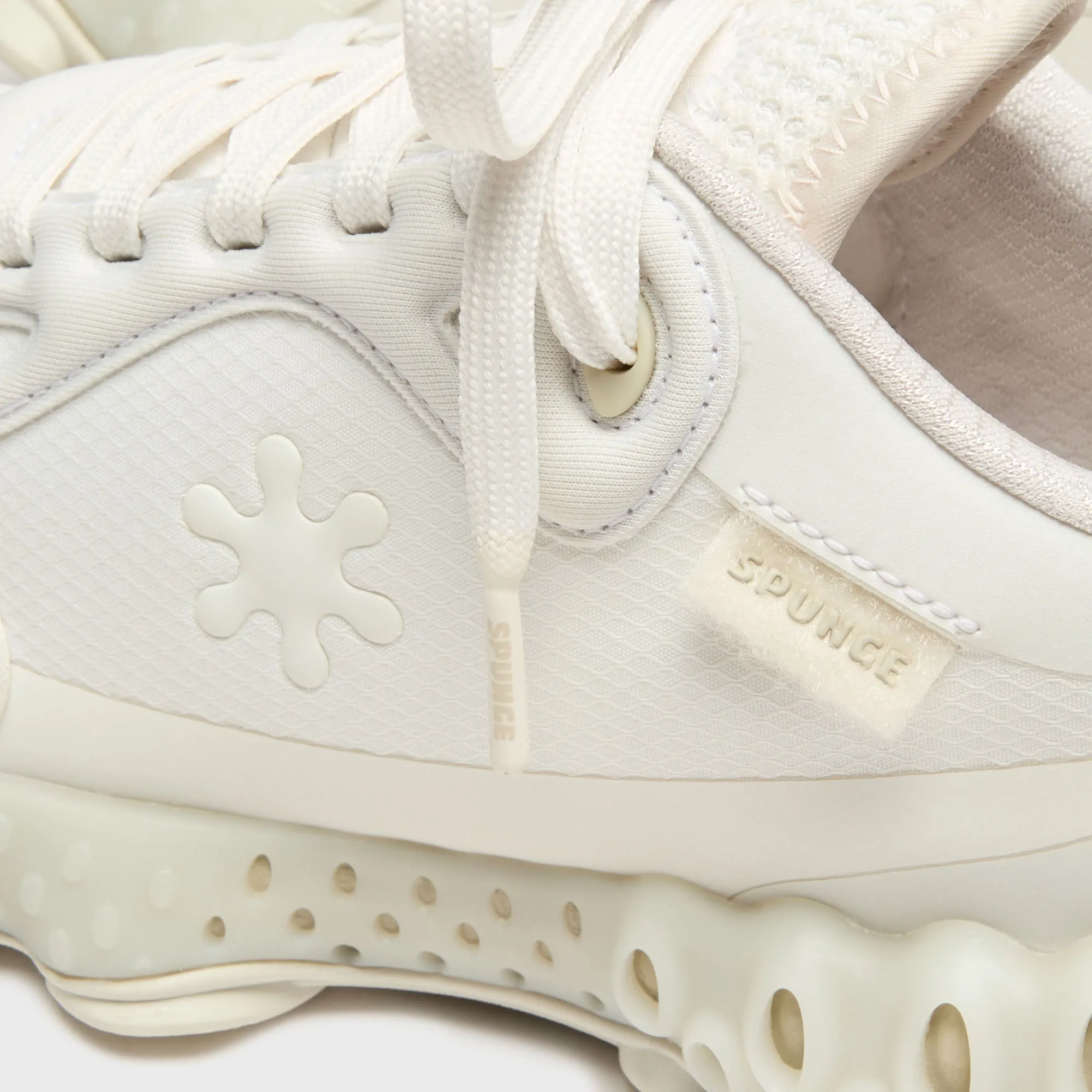 SPUNGE Osmosis - White / White / White sold by Kith product image thumbnail 5