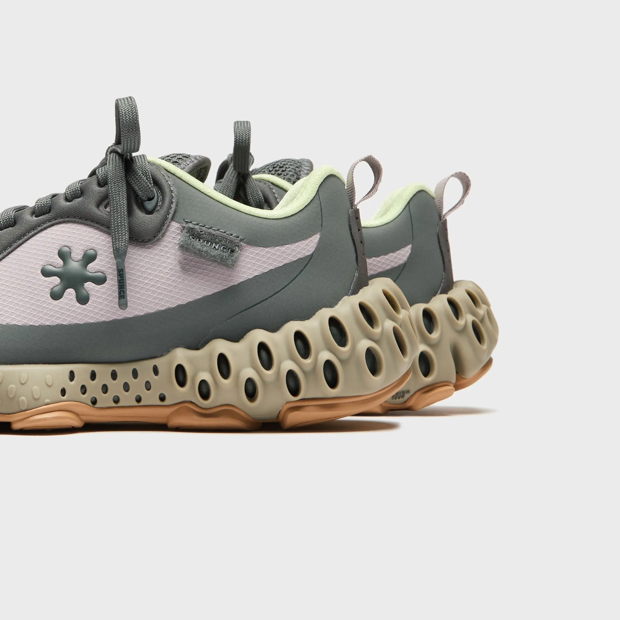 SPUNGE Osmosis - Green / Violet / Purple sold by Kith product image thumbnail 3