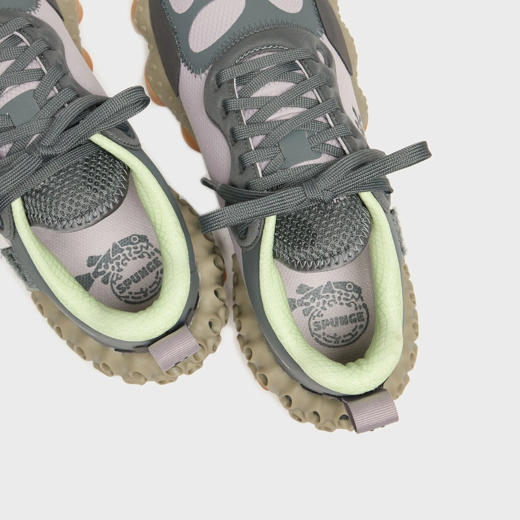 SPUNGE Osmosis - Green / Violet / Purple sold by Kith product image thumbnail 5