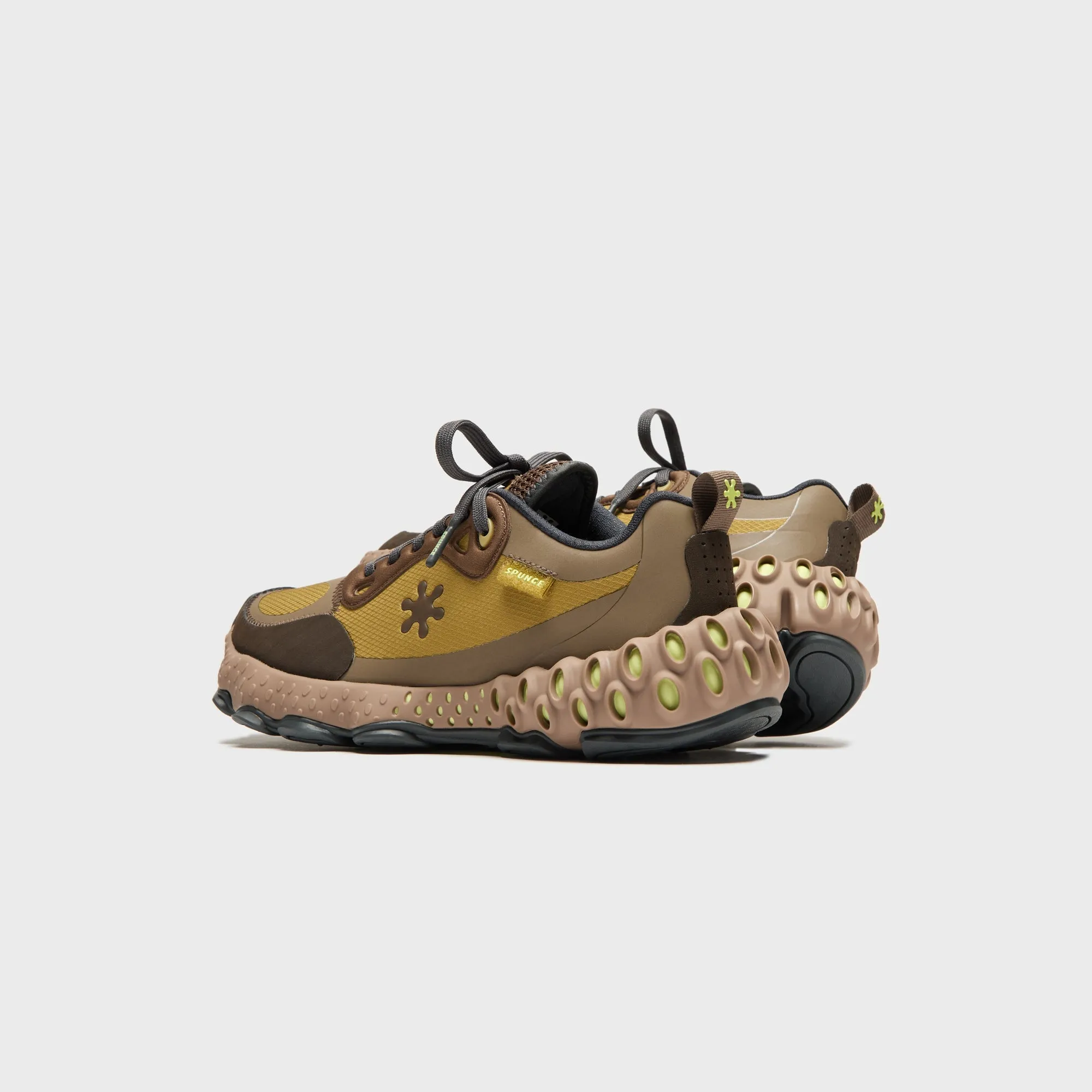 SPUNGE Osmosis - Brown / Mustard / Yellow sold by Kith product image thumbnail 4