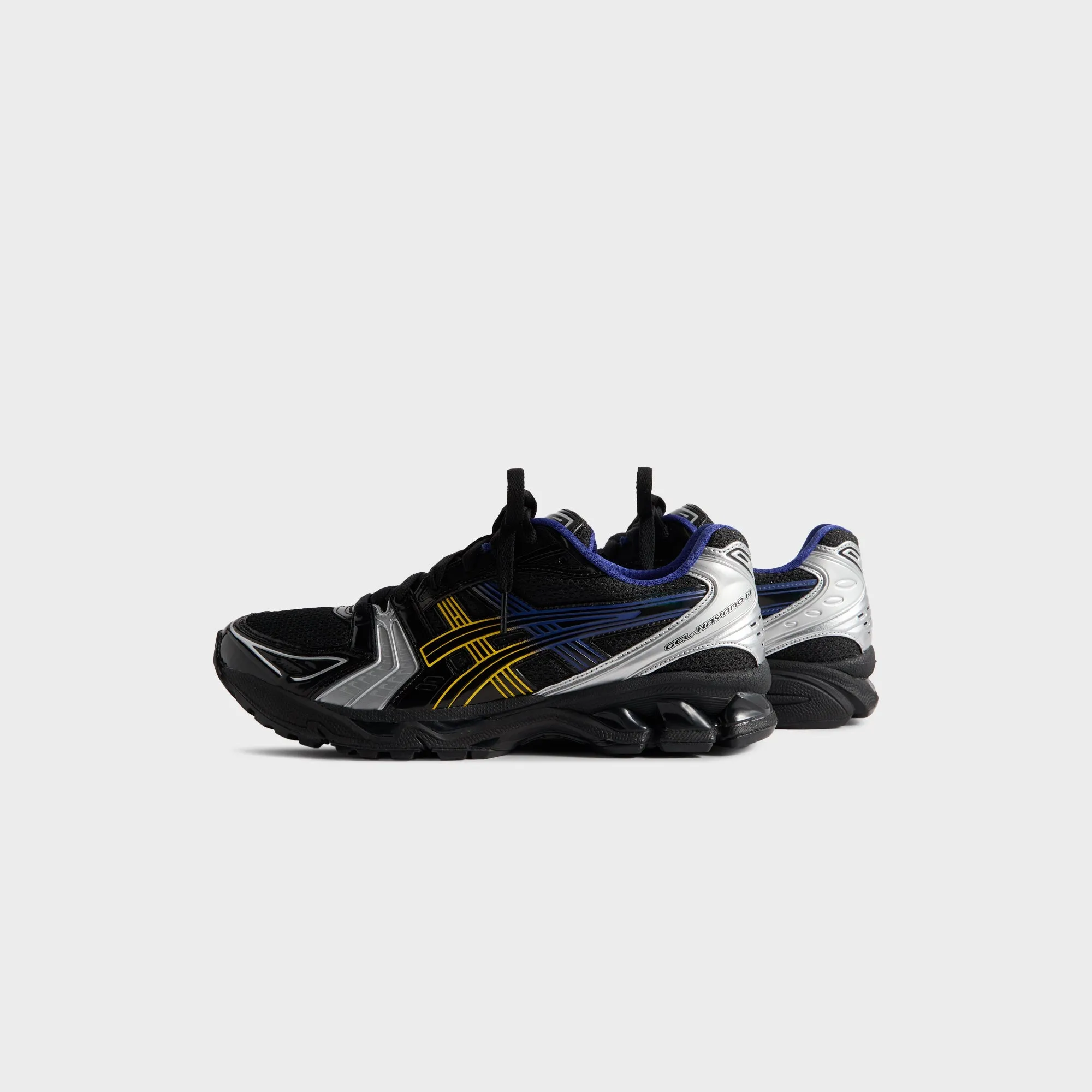 Marvel vs. Capcom | Kith for ASICS GEL-KAYANO® 14 Wolverine - Black / Black sold by Kith product image thumbnail 3