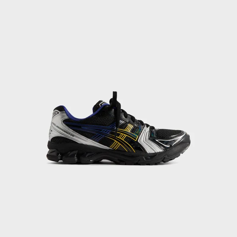 Marvel vs. Capcom | Kith for ASICS GEL-KAYANO® 14 Wolverine - Black / Black sold by Kith