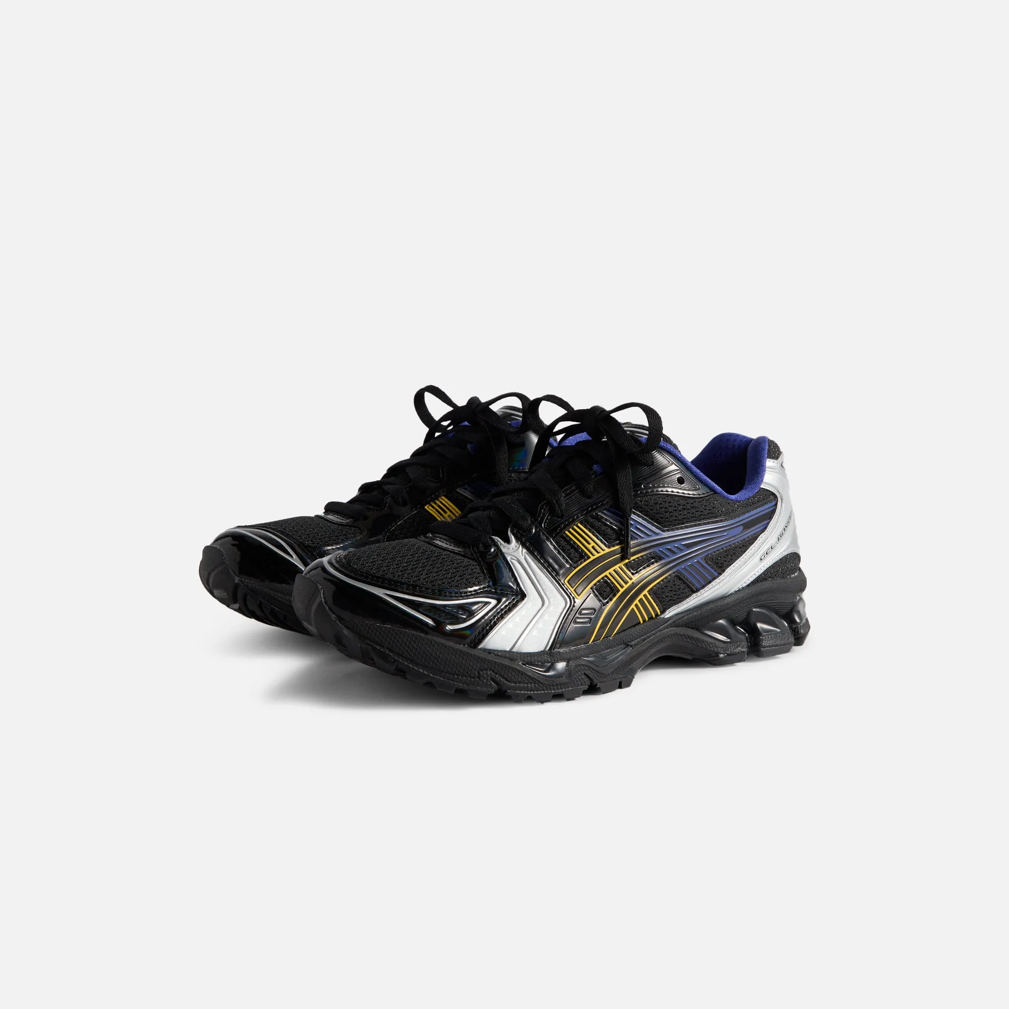 Marvel vs. Capcom | Kith for ASICS GEL-KAYANO® 14 Wolverine - Black / Black sold by Kith product image thumbnail 2