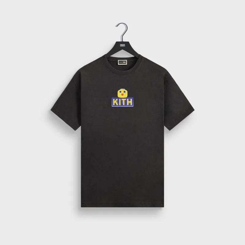 Capcom | Kith Servbot Vintage Tee - Black sold by Kith