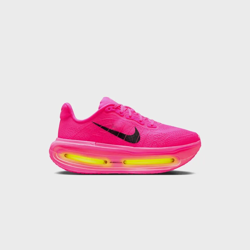 Nike WMNS Vomero Premium - Hyper Pink / Digital Pink / Volt / Black sold by Kith