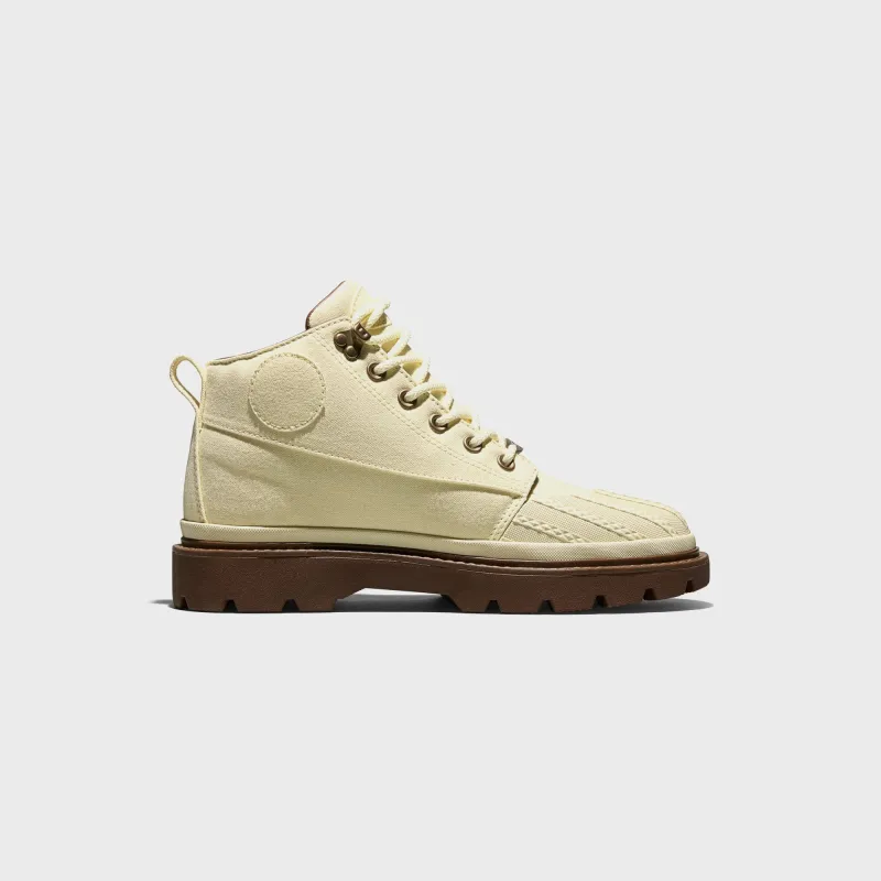 Converse x GOLF le FLEUR 1908 Bronco Boot Hi - Pear Sorbet sold by Kith