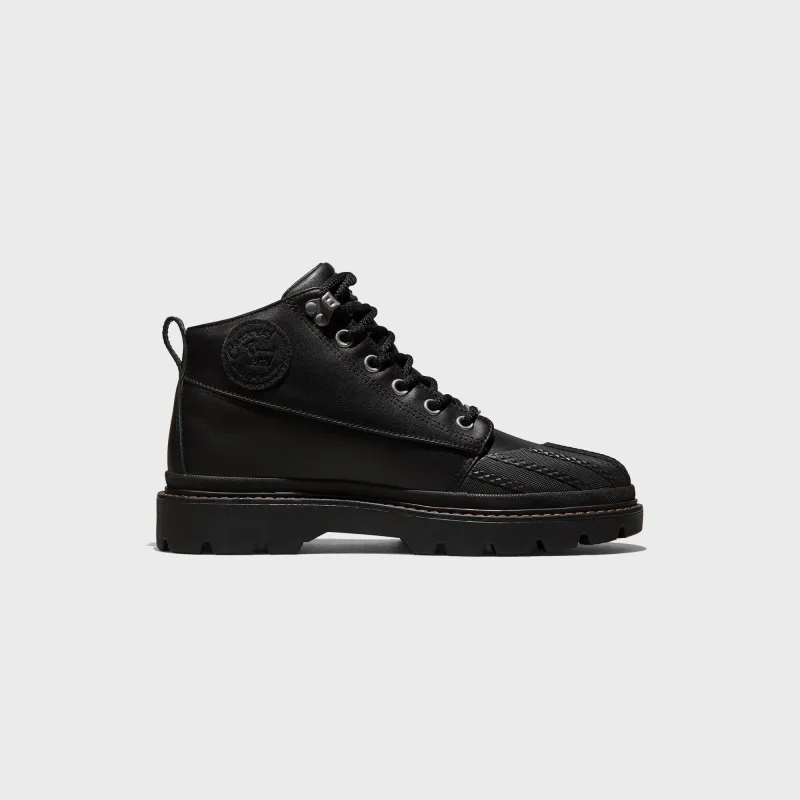 Converse x GOLF le FLEUR 1908 Bronco Boot Hi - Black / Apple Cinnamon sold by Kith