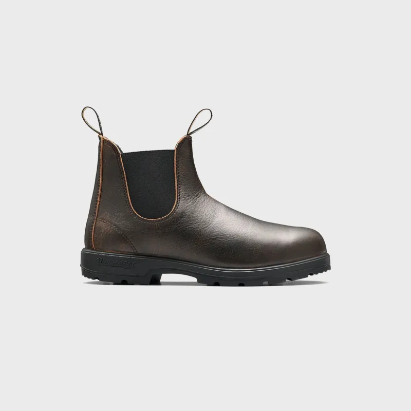 Blundstone 550 Chelsea Boot - Vintage Brown sold by Kith