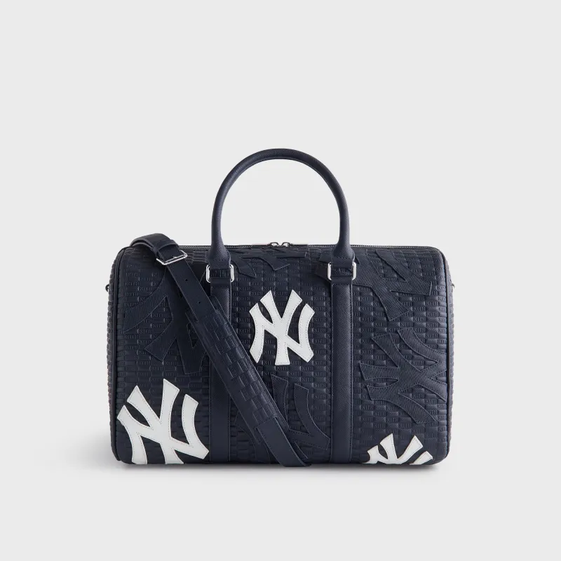 Kith for the New York Yankees Traveler K40 Bag - Nocturnal sold by Kith