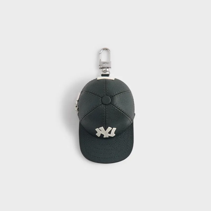Kith for the New York Yankees Baseball Cap Leather Pouch - Stadium sold by Kith
