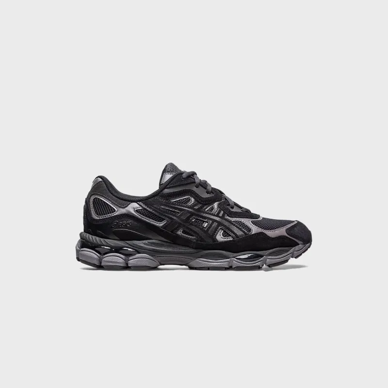 ASICS Gel-NYC - Graphite Grey / Black sold by Kith