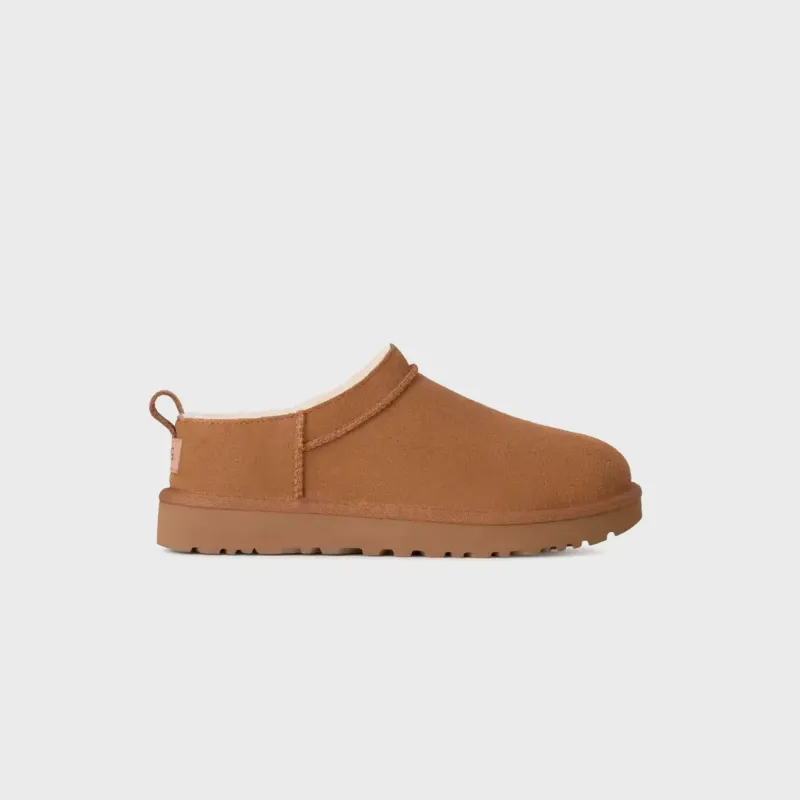 UGG WMNS Classic Micro - Chestnut made by UGG