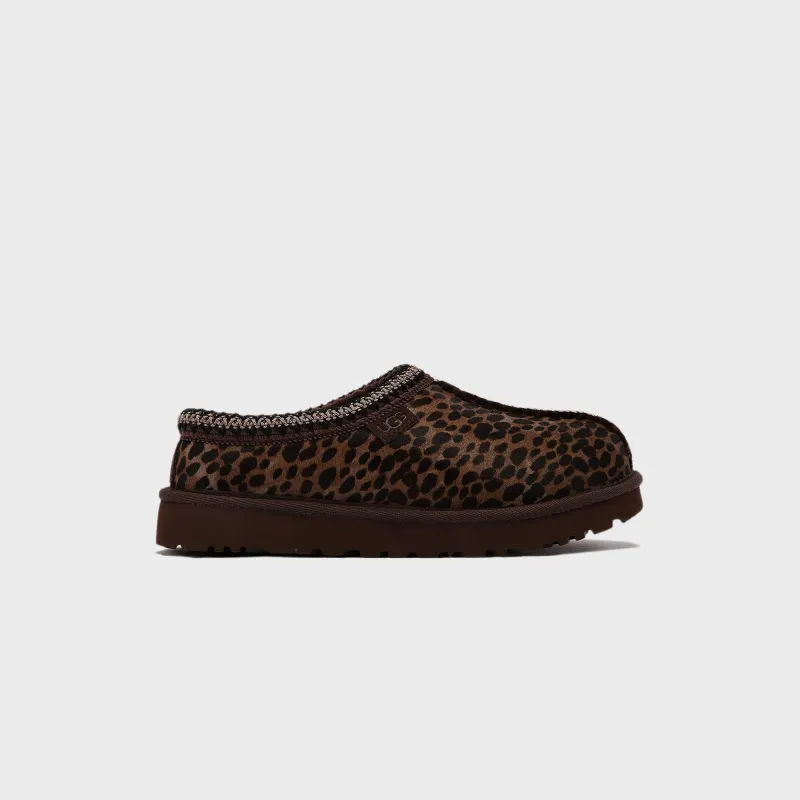 UGG WMNS Tasman Caspian - Burnt Cedar sold by Kith
