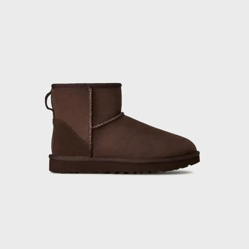 UGG WMNS Classic Mini II - Dusted Cocao sold by Kith