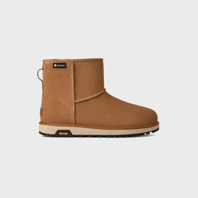 UGG Classic Mini GTX - Chestnut sold by Kith