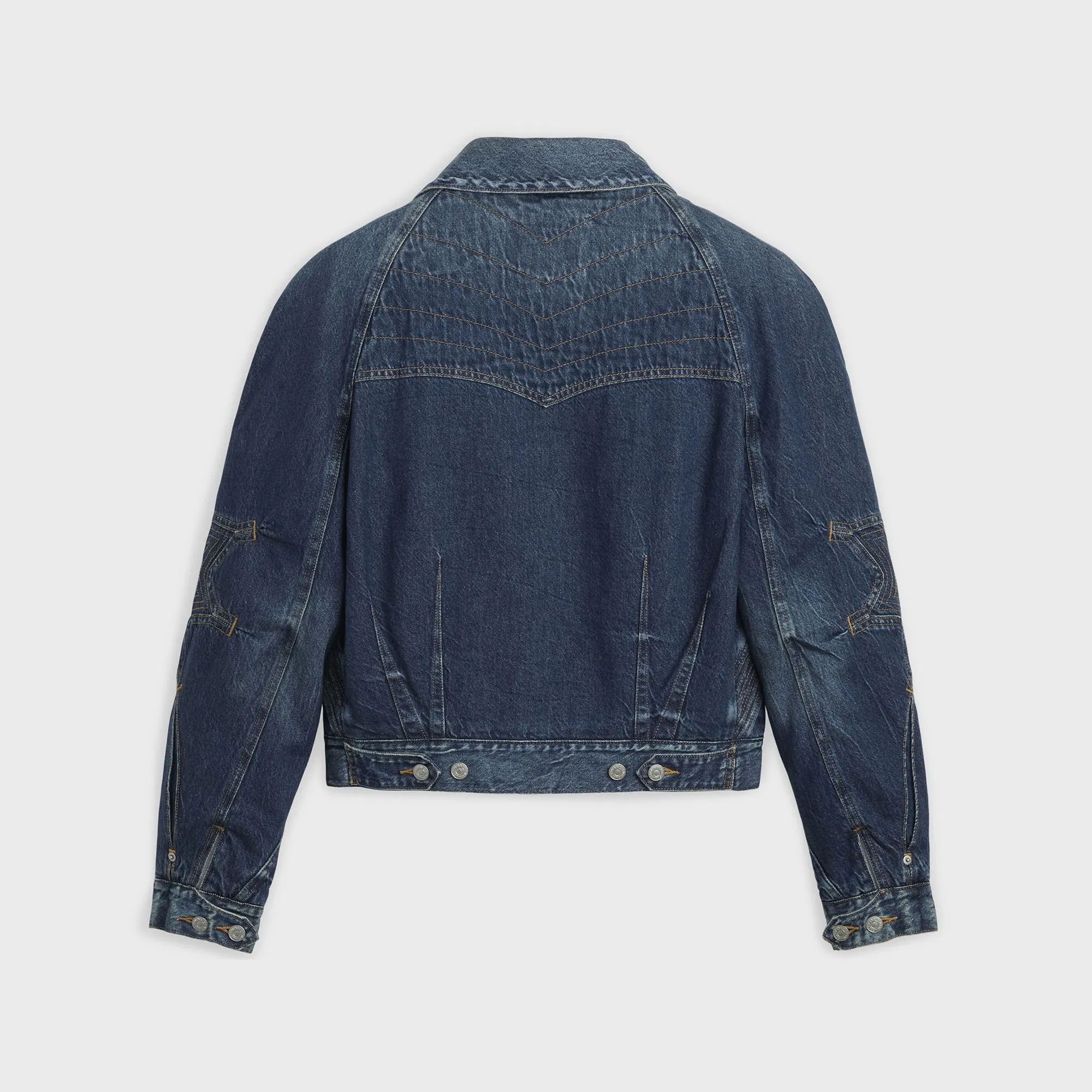 Levi`s® x Kiko Kostadinov Jacket - Kiko / Medium Wash sold by Kith product image thumbnail 2