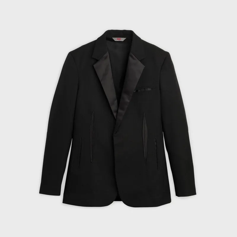 Levi`s® x Kiko Kostadinov Blazer - Meteorite / Black sold by Kith
