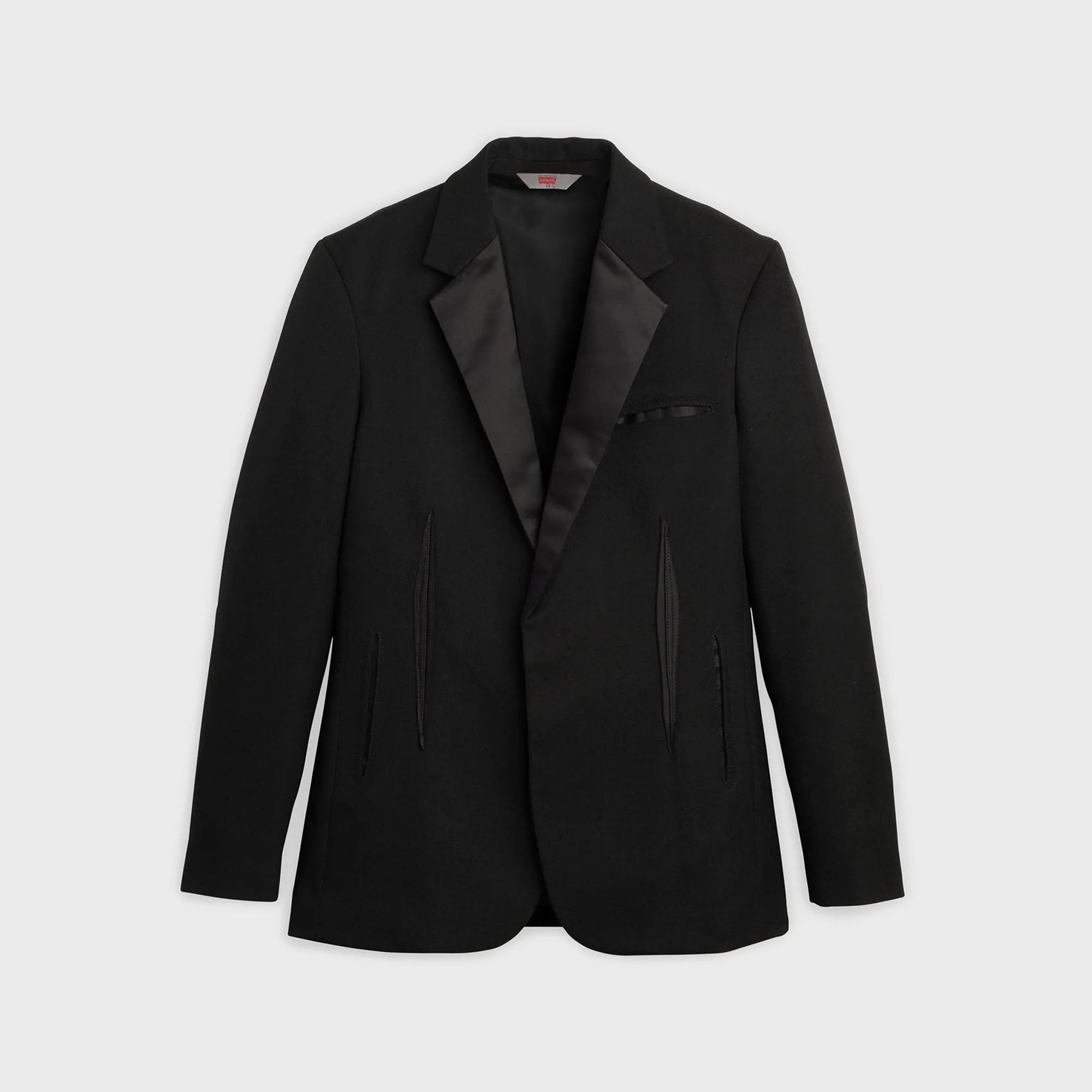 Levi`s® x Kiko Kostadinov Blazer - Meteorite / Black sold by Kith