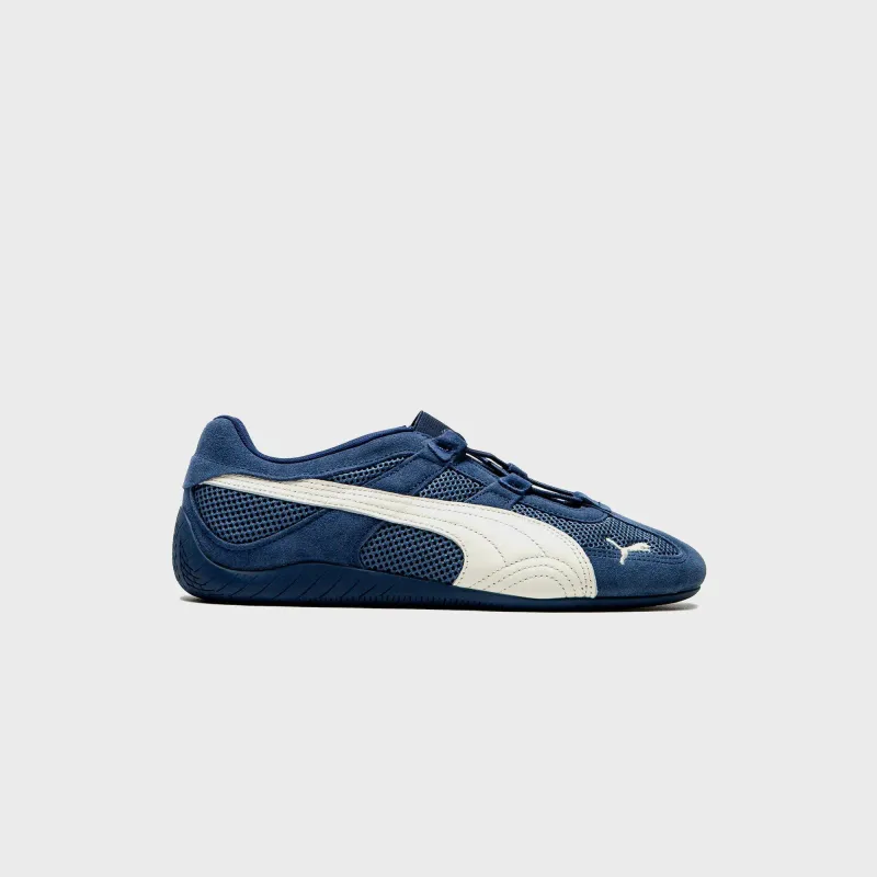 PUMA WMNS Speedcat Go - Blue / White sold by Kith