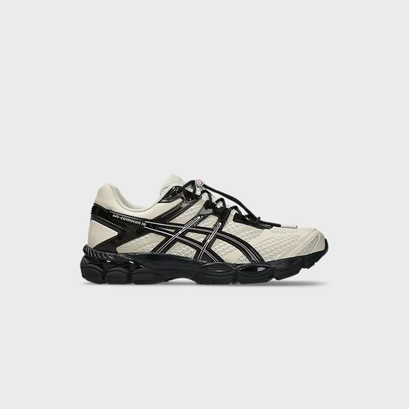ASICS x Finesse Gel-Cumulus 16 - Sand / Desert Rose sold by Kith