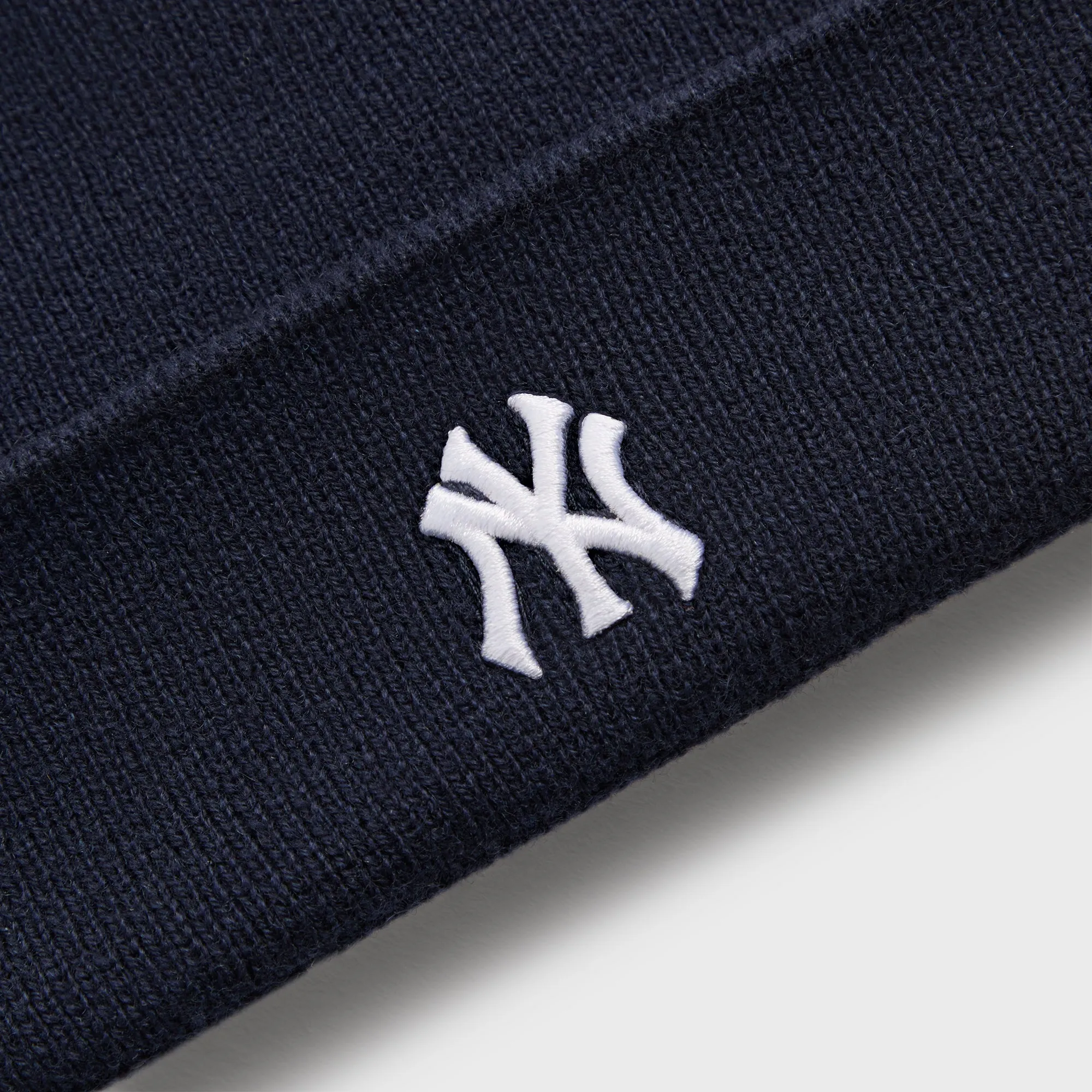 Ronnie Fieg for ‘47 Cashmere Blend Beanie - Nocturnal sold by Kith product image thumbnail 3