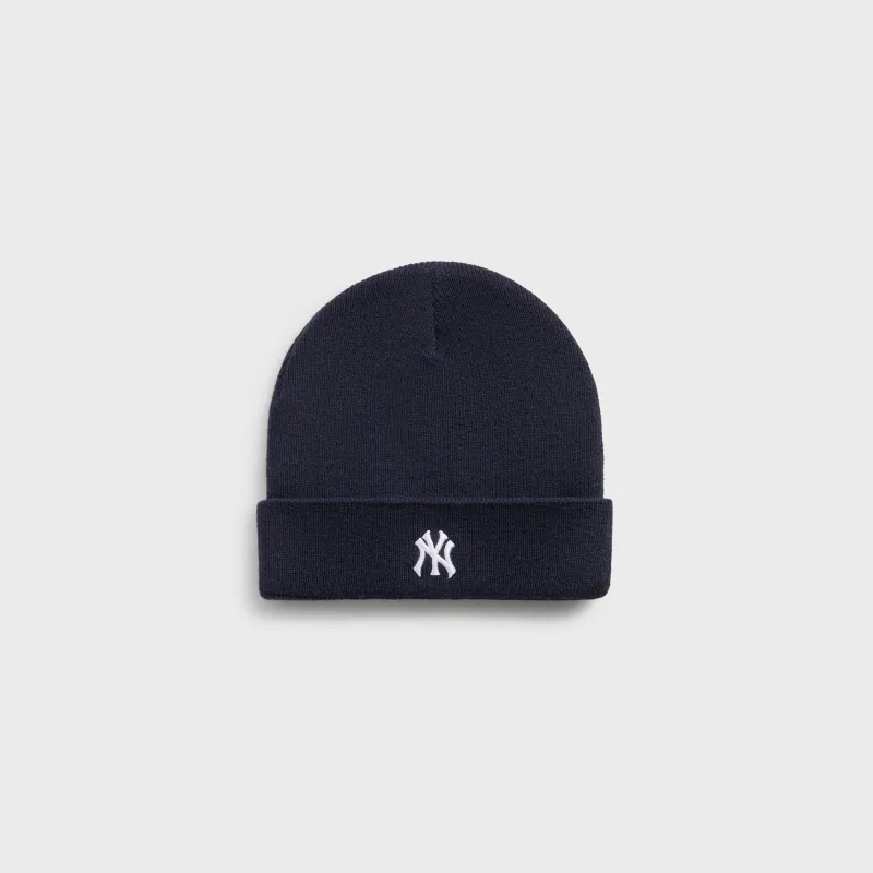 Ronnie Fieg for ‘47 Cashmere Blend Beanie - Nocturnal made by Kith