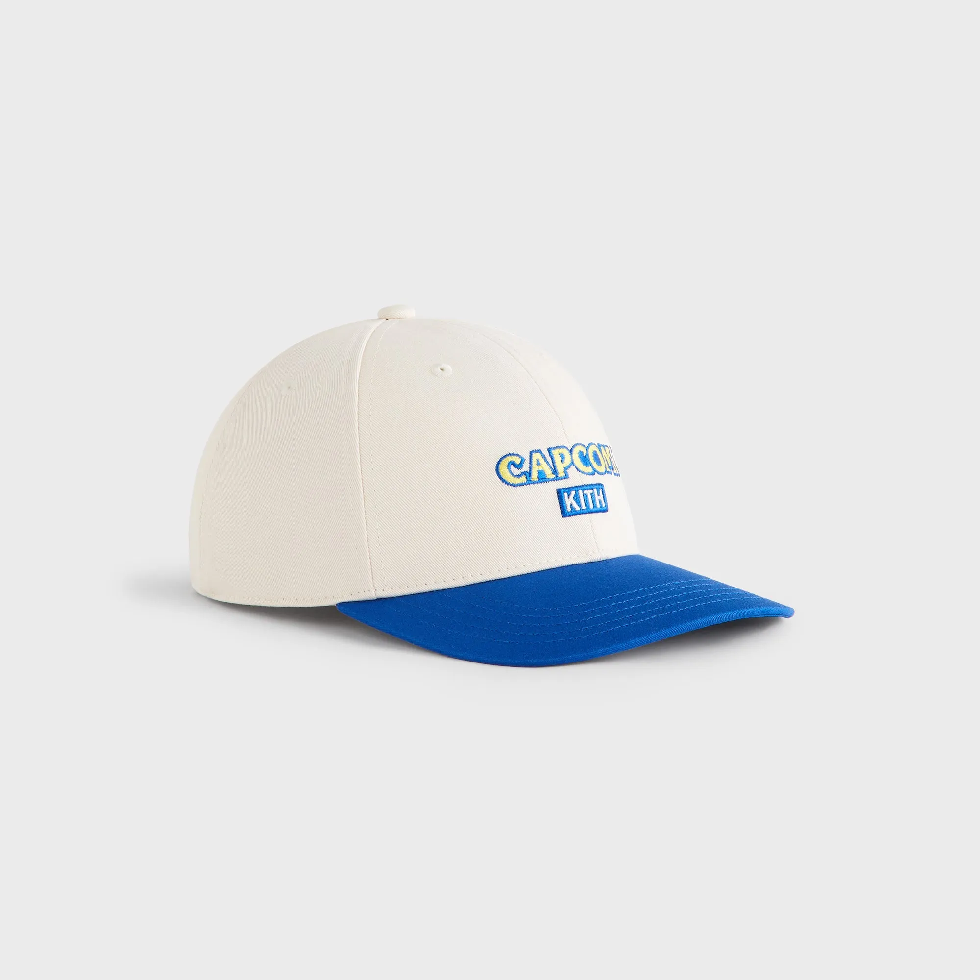 Capcom | Kith Aaron Classic Cap - Sandrift sold by Kith product image thumbnail 4