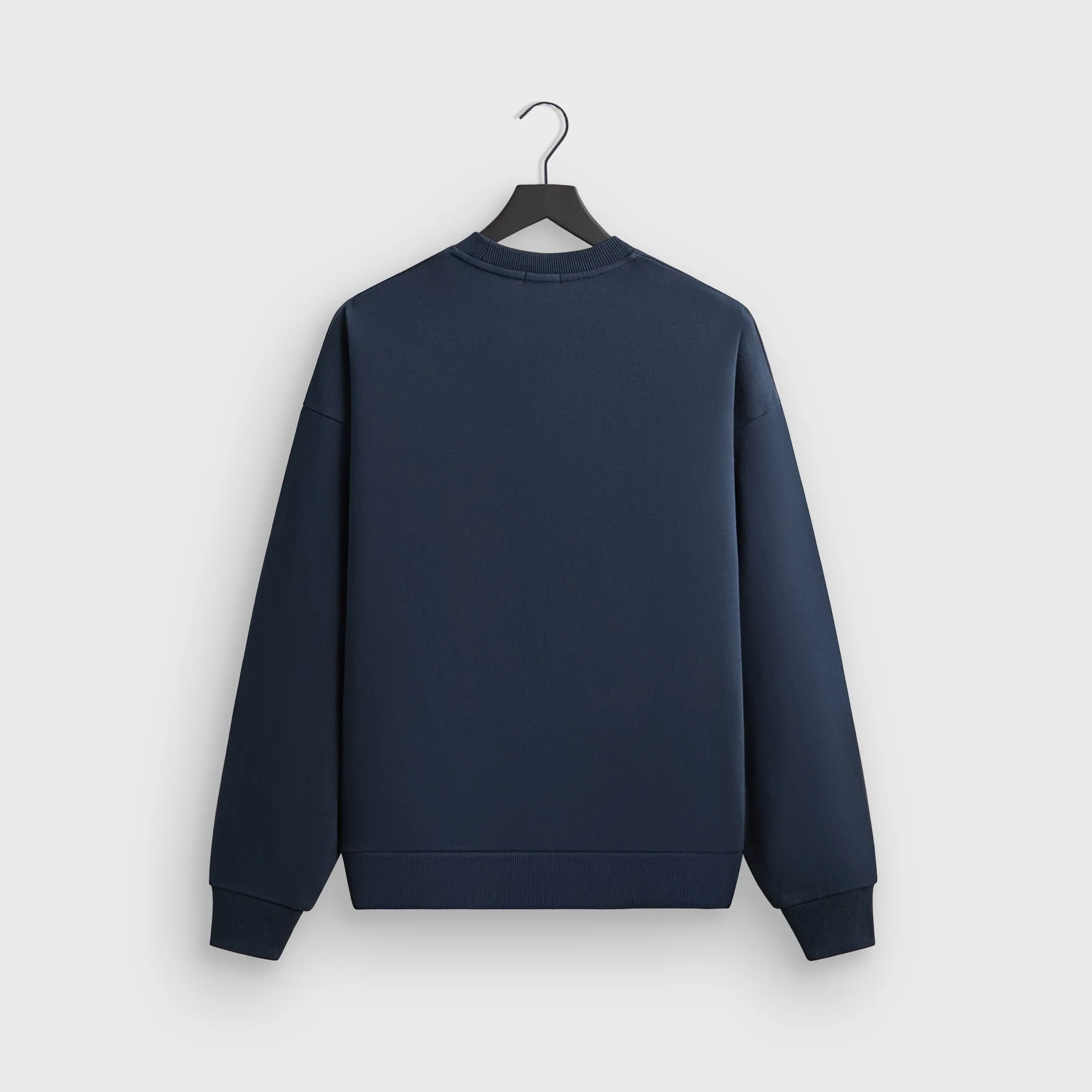 Capcom | Kith Vintage Nelson Crewneck - Nocturnal sold by Kith product image thumbnail 3
