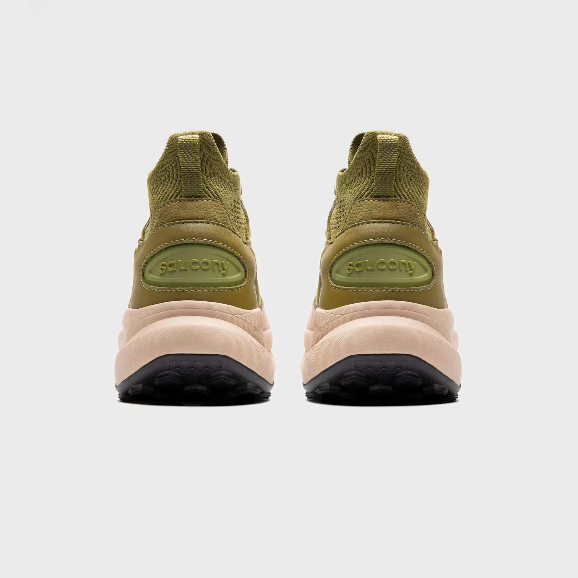 Saucony SILO Trekker S - Pine / Sand sold by Kith product image thumbnail 5