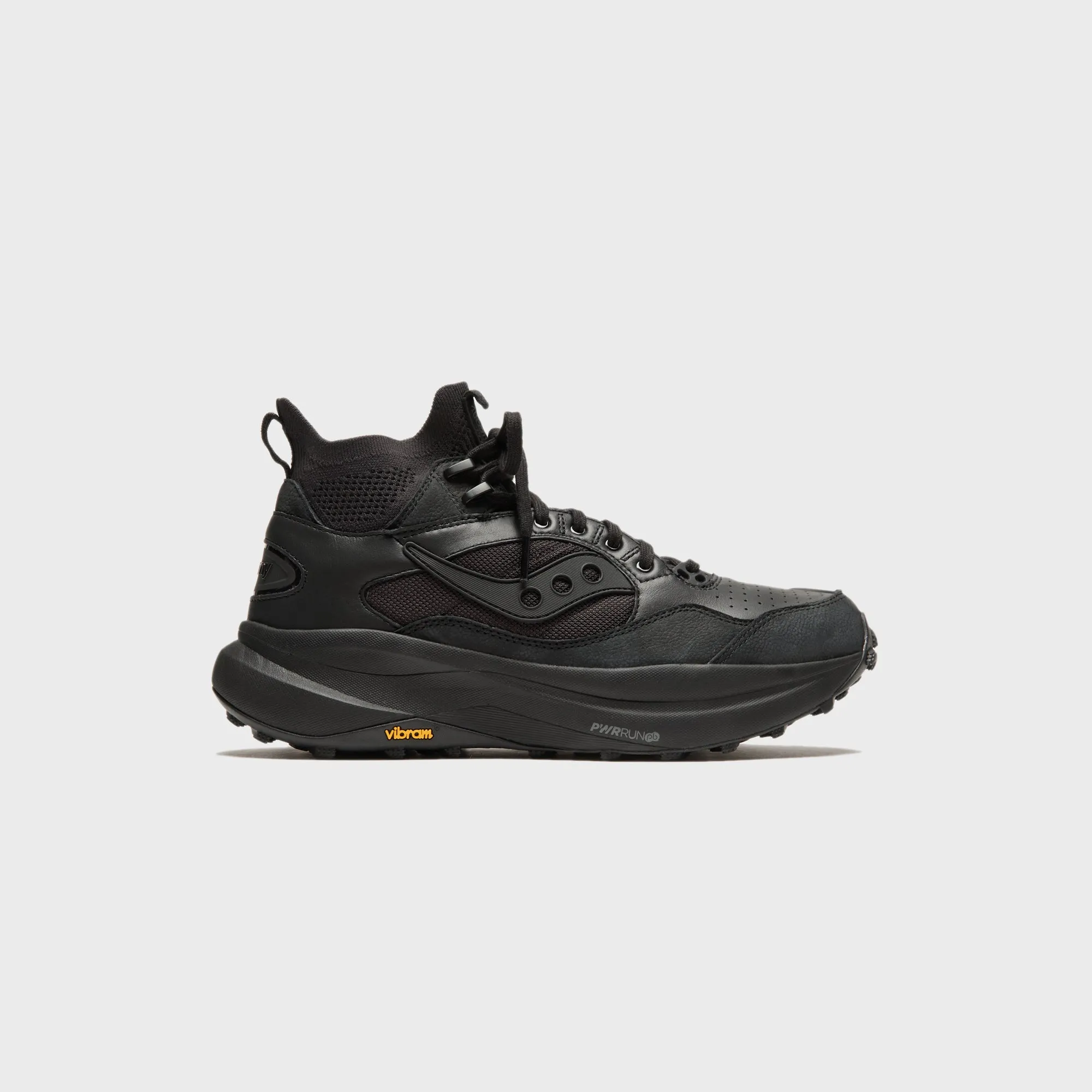 Saucony SILO Trekker S - Black sold by Kith