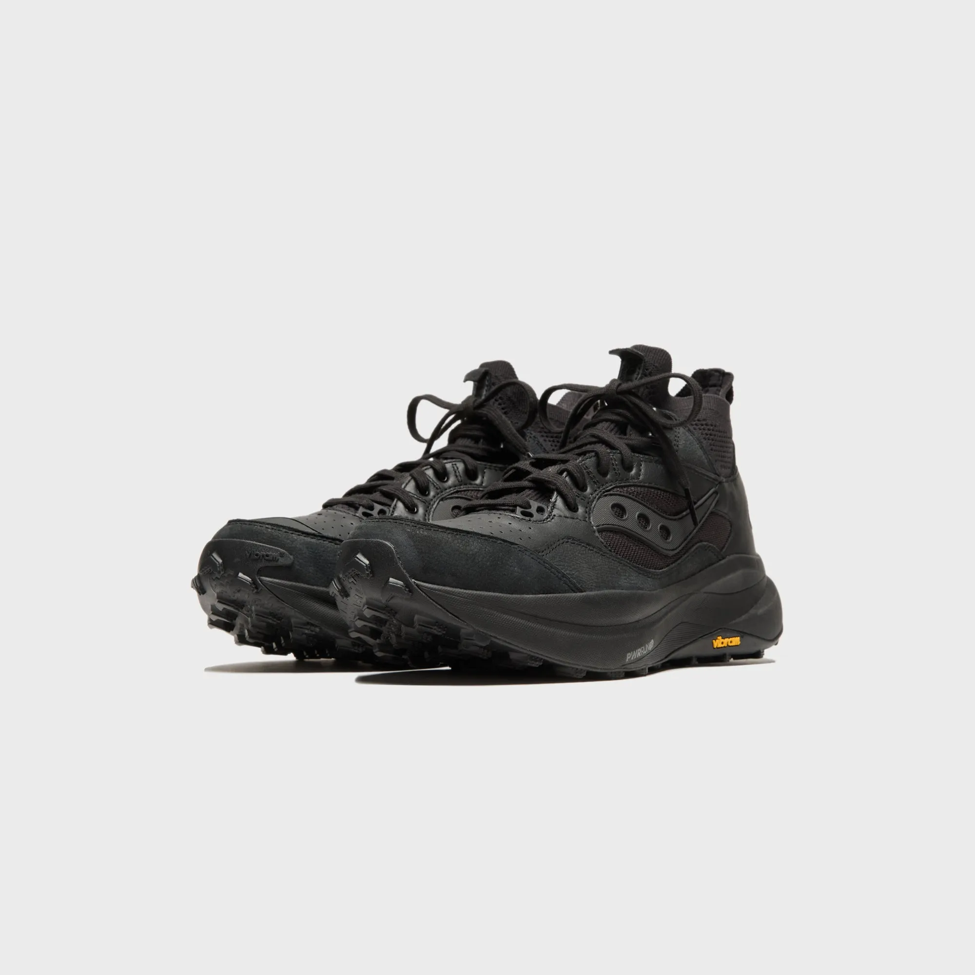 Saucony SILO Trekker S - Black sold by Kith product image thumbnail 2