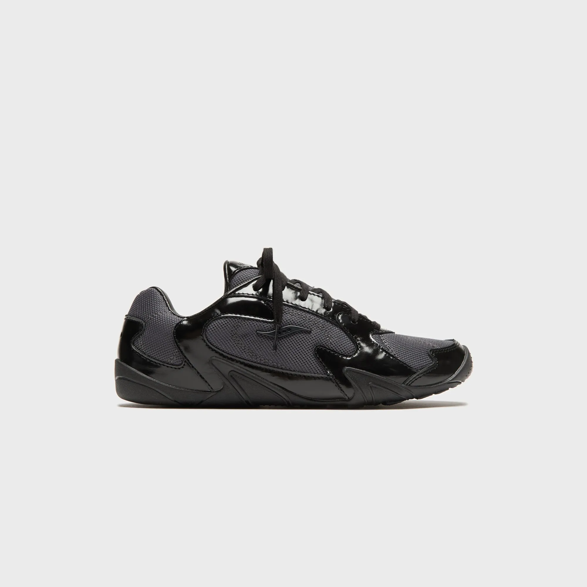 Saucony SILO Momentum S - Black / Iron sold by Kith