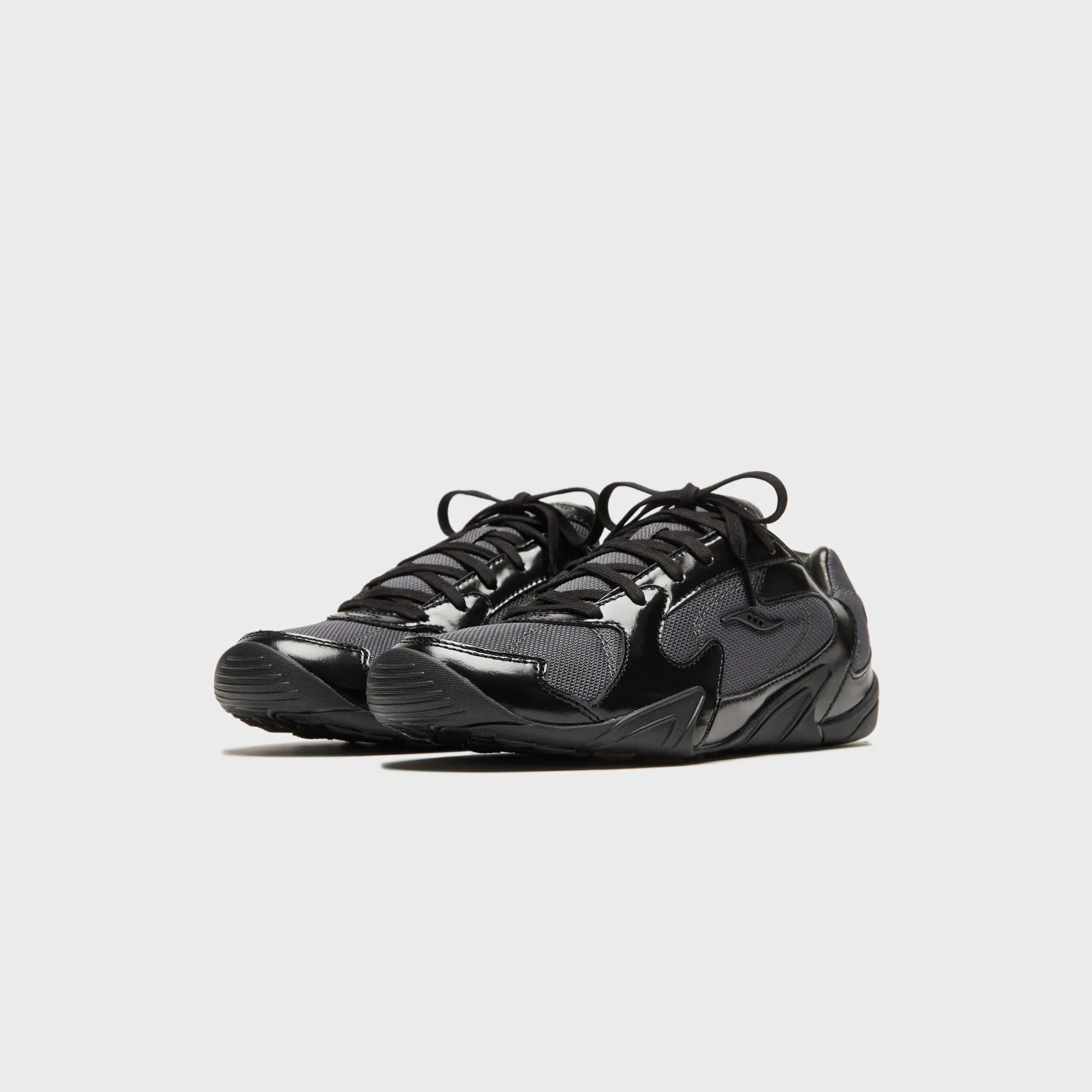 Saucony SILO Momentum S - Black / Iron sold by Kith product image thumbnail 2