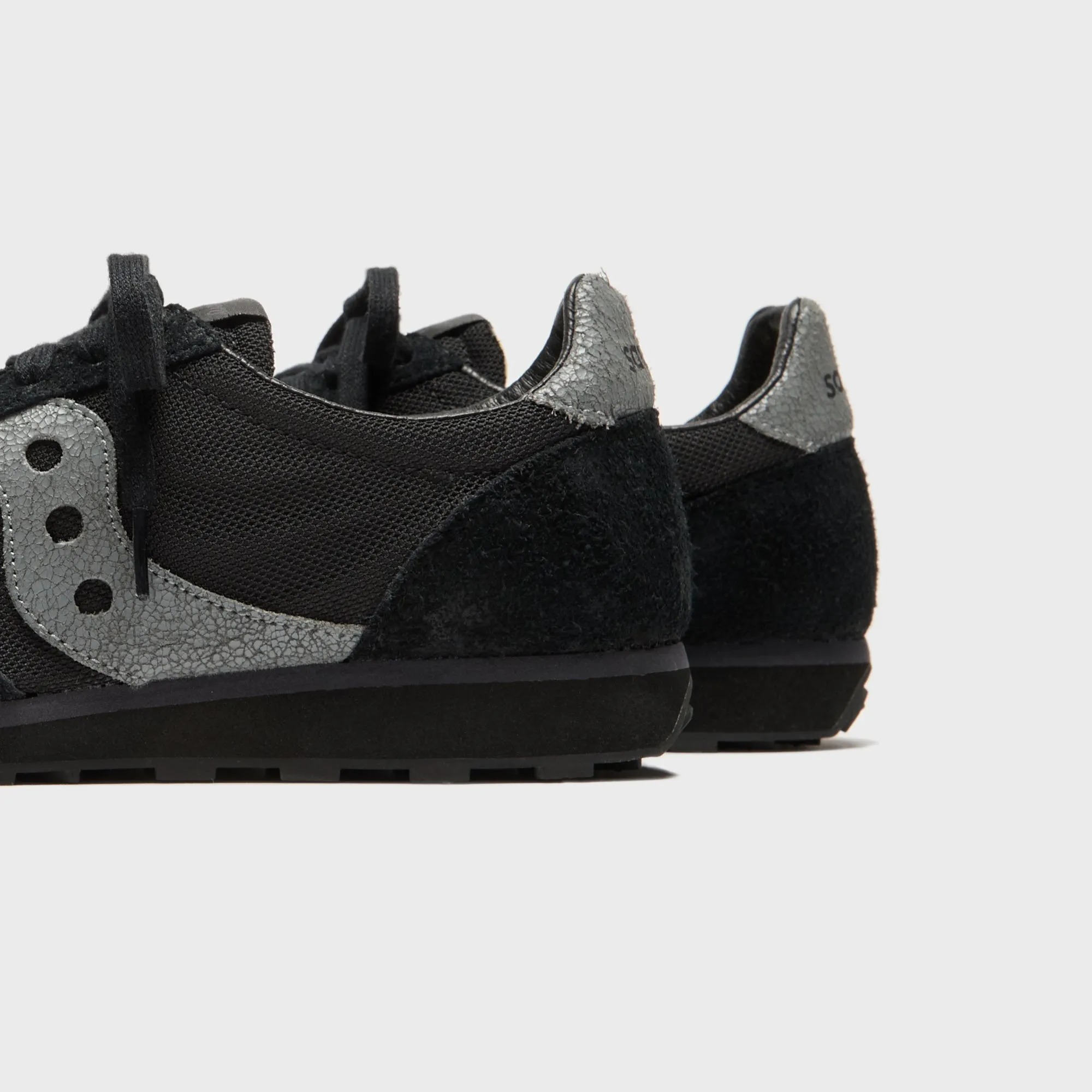 Saucony SILO Gripper S - Black sold by Kith product image thumbnail 3