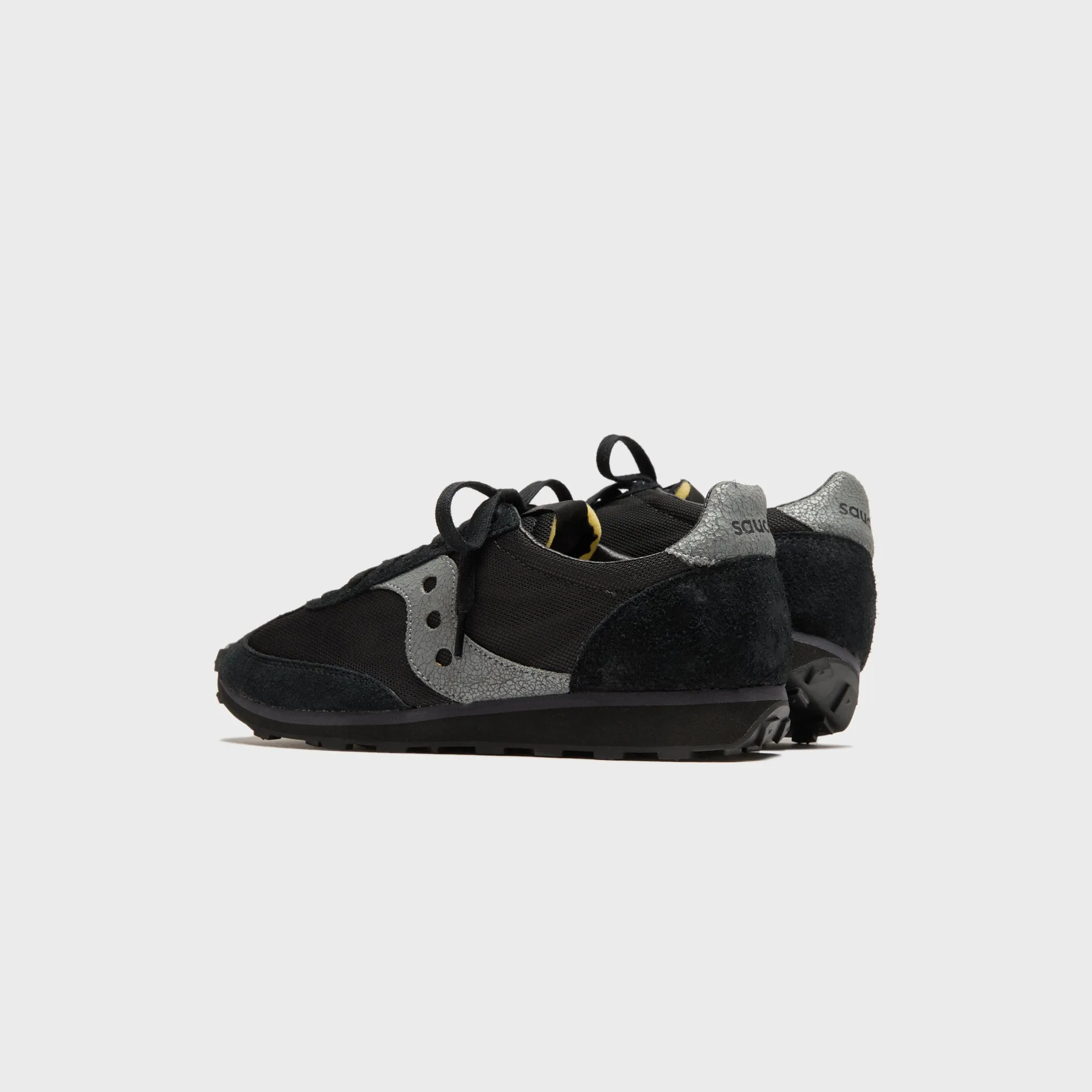 Saucony SILO Gripper S - Black sold by Kith product image thumbnail 4