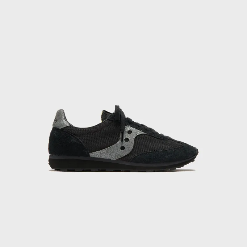 Saucony SILO Gripper S - Black sold by Kith