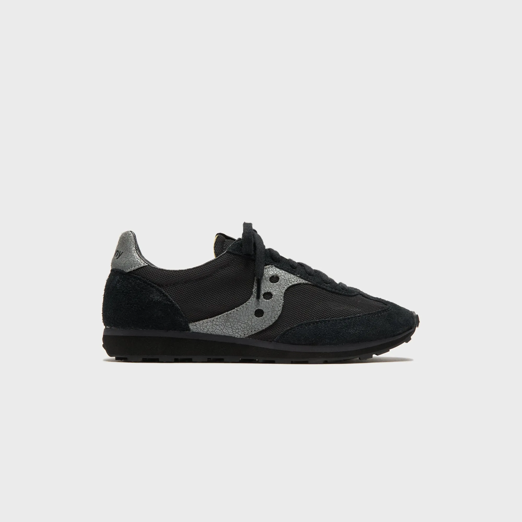 Saucony SILO Gripper S - Black sold by Kith