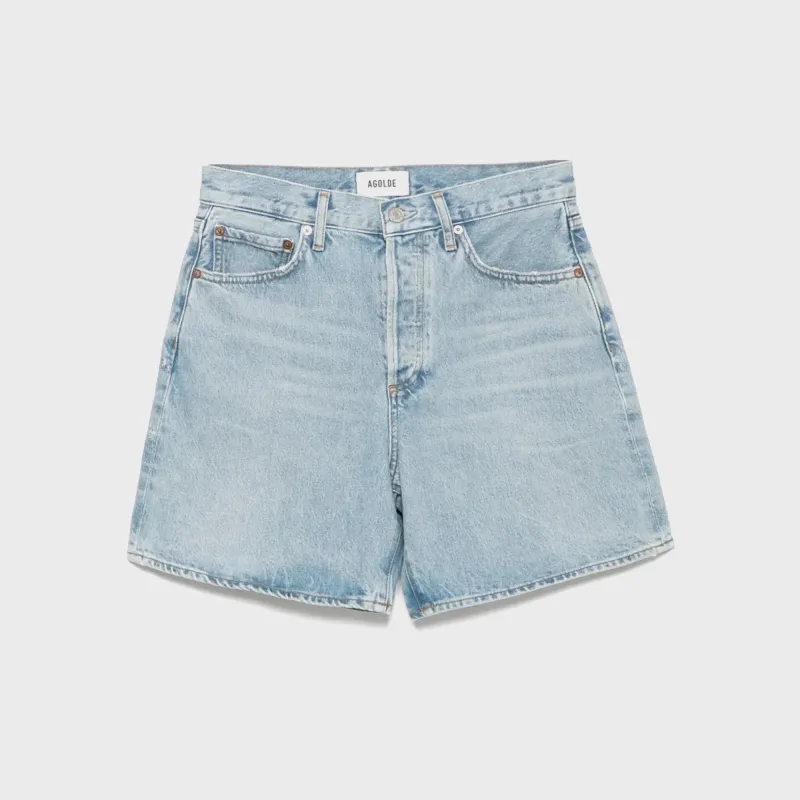 Agolde Dame Short - Coax sold by Kith