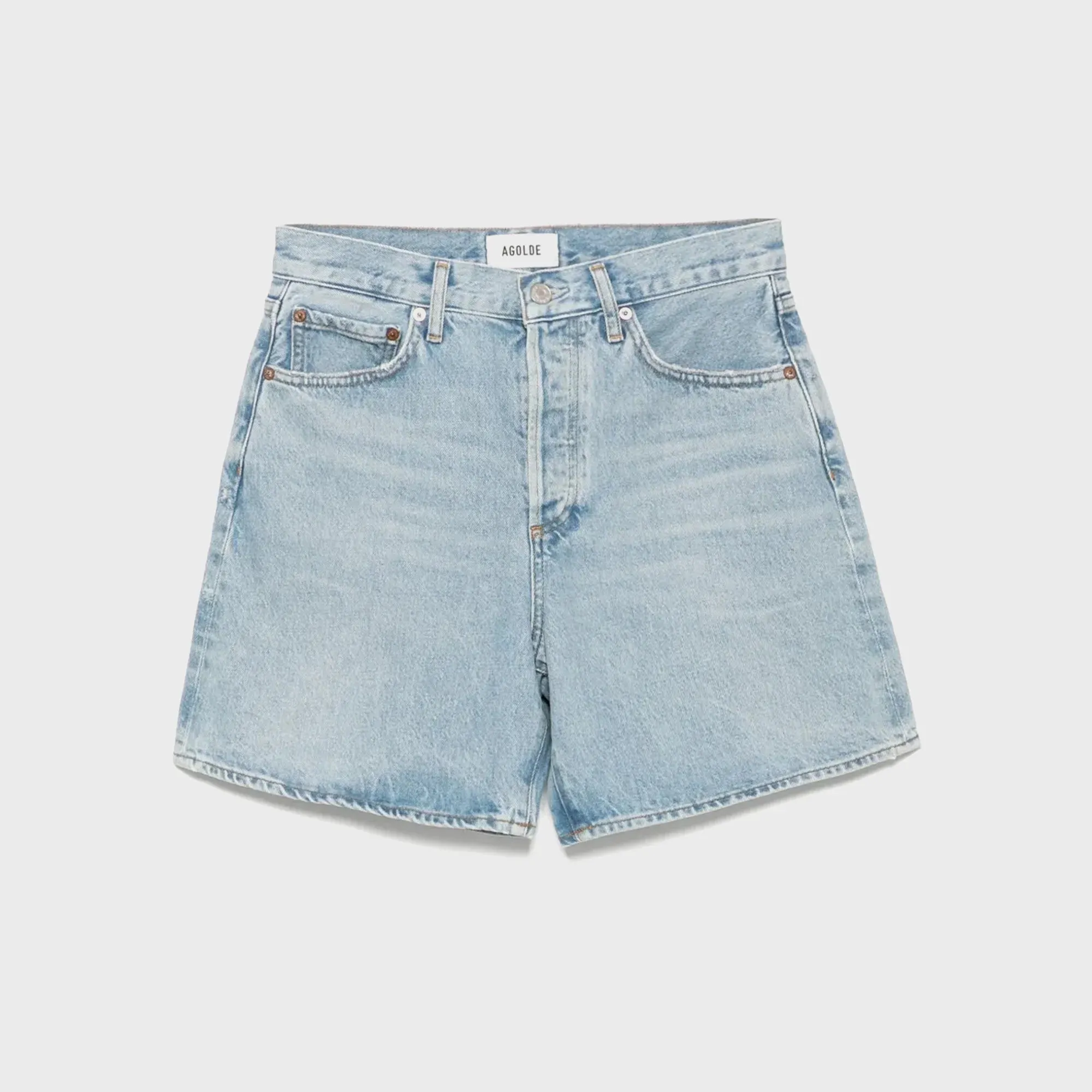 Agolde Dame Short - Coax sold by Kith